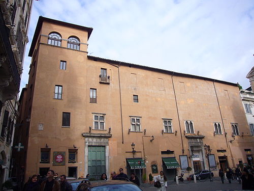 Almo Collegio Capranica